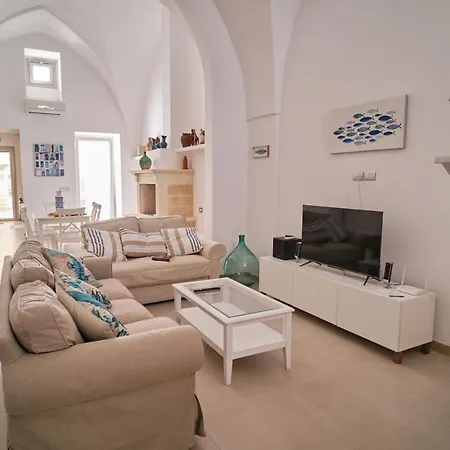 Casa Margherita - Typical Salento House Holiday home Castrignano del Capo
