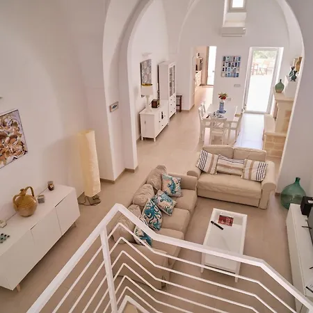 Casa Margherita - Typical Salento House * Castrignano del Capo