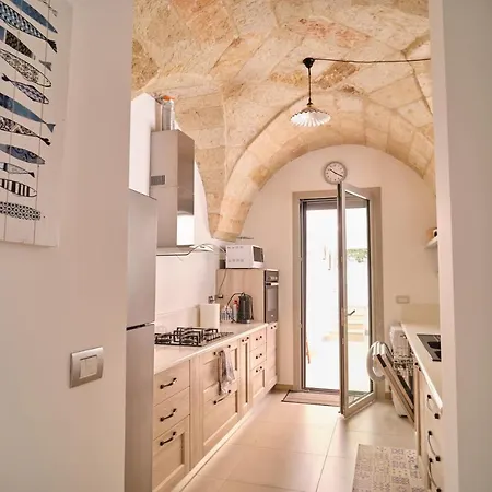 Holiday home Casa Margherita - Typical Salento House