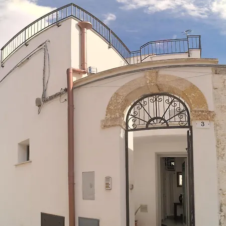 Holiday home Casa Margherita - Typical Salento House