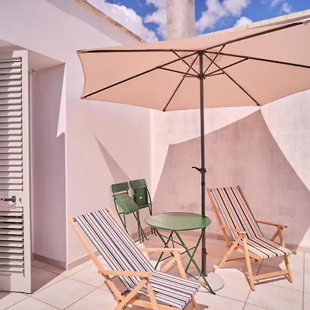 Holiday home Casa Margherita - Typical Salento House *
